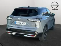 Usado Nissan Qashqai Premium Edition 190 CV (139 kW) 2025 Negro SUV