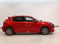 usado Peugeot 208 Puretech 74kw 100cv Style Rojo