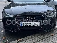 Usado Audi A5 177 CV (130 kW) 2012 Negro Coupe