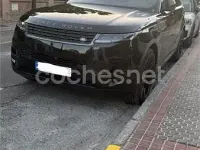 Usado Land Rover Range Rover Sport HSE Dynamic 300 CV (220 kW) 2024 Negro SUV