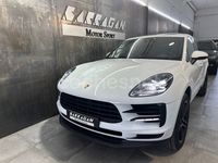 Usado Porsche Macan S 354 CV (260 kW) 2019 Blanco SUV