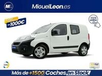 Usado Fiat Fiorino 95 CV (69 kW) 2023 Blanco Monovolumen