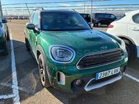 Usado Mini Cooper Countryman 136 CV (100 kW) 2021 Amarillo SUV