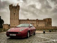 Usado Fiat Coupé 130 CV (95 kW) 2000 Granate Coupe