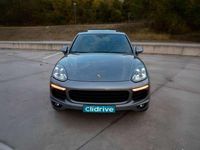 Usado Porsche Cayenne S E-Hybrid 416 CV (305 kW) 2015 Gris SUV