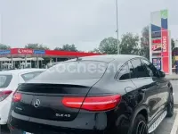 Usado Mercedes GLE43 AMG 390 CV (286 kW) 2018 Negro SUV