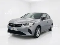 Usado Opel Corsa Selective 75 CV (55 kW) 2022 Gris / plata Utilitario