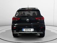 Usado MG ZS Luxury 111 CV (81 kW) 2023 Negro SUV