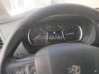 Usado Peugeot Traveller Business-Line 120 CV (88 kW) 2021 Gris / plata Monovolumen