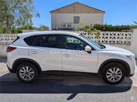 Usado Mazda CX-5 Style 150 HP (110 kW) 2014 Branco SUV