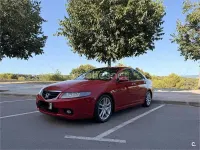 Usado Honda Accord Executive 190 CV (139 kW) 2005 Rojo Berlina
