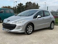 Usado Peugeot 308 Sport 119 CV (87 kW) 2010 Gris claro Utilitario