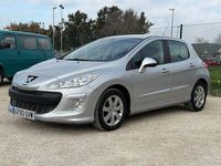 Usado Peugeot 308 Sport 120 CV (88 kW) 2010 Gris claro Utilitario