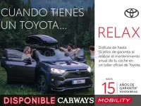 Usado Toyota RAV4 Hybrid Advance 197 CV (144 kW) 2016 Azul SUV