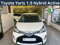 usado Toyota Yaris Hybrid HSD 1.5 Active