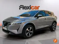 Usado Nissan Qashqai N-Connecta 140 CV (102 kW) 2023 Gris SUV