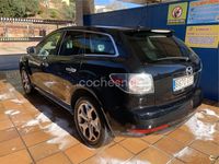 Usado Mazda CX-7 Active 173 CV (127 kW) 2010 Negro SUV
