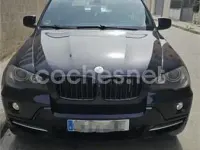 Usado BMW X5 235 CV (172 kW) 2009 Negro SUV