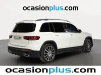 Usado Mercedes GLB200 AMG 150 CV (110 kW) 2023 Blanco SUV