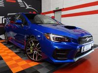 Usado Subaru WRX STI Sport 300 CV (220 kW) 2019 Azul Berlina