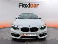 Brugt BMW 116 116 HK (85 kW) 2018 Hvid Hatchback