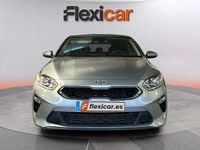 Usado Kia Ceed 140 CV (102 kW) 2020 Gris Utilitario