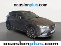 Usado Mazda CX-3 121 CV (88 kW) 2022 Gris SUV
