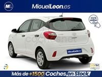 Usado Hyundai i10 67 CV (49 kW) 2023 Blanco Utilitario