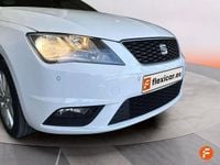 Brugt Seat Toledo Style 110 HK (80 kW) 2018 Hvid Sedan