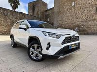 Usado Toyota RAV4 Hybrid Advance 218 CV (160 kW) 2020 SUV