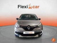 Usado Renault Captur Zen 90 CV (66 kW) 2019 Gris SUV