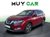 Usado Nissan X-Trail N-Connecta 163 CV (119 kW) 2018 Rojo SUV