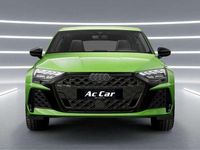 Usado Audi RS3 Sportback 400 CV (294 kW) 2025 Verde Utilitario