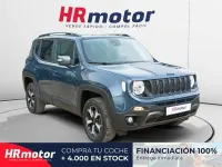 Usado Jeep Renegade Trailhawk 241 CV (177 kW) 2022 Azul SUV