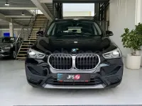 Usado BMW X1 116 CV (85 kW) 2021 Negro SUV