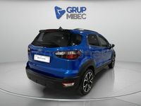 Usado Ford Ecosport Active 125 CV (91 kW) 2022 Azul SUV