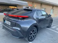 Usado Toyota C-HR Advance 141 CV (103 kW) 2025 Gris SUV