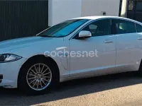Usado Jaguar XF Classic 190 CV (139 kW) 2013 Blanco Berlina
