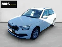 Usado Skoda Kamiq Ambition 110 CV (80 kW) 2020 Blanco SUV