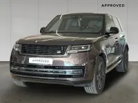 Usado Land Rover Range Rover HSE 350 CV (257 kW) 2023 Gris SUV