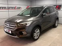 Usado Ford Kuga Business Edition 150 CV (110 kW) 2017 Negro SUV