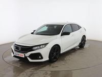 Usado Honda Civic Dynamic 126 CV (92 kW) 2019 Blanco Berlina
