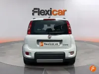 Używany Fiat Panda City Life 70 KM (51 kW) 2023 Biały Hatchback
