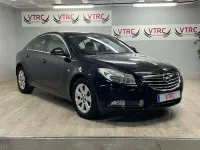 Usado Opel Insignia Cosmo 131 CV (96 kW) 2012 Azul Familiar