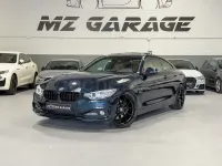 Usado BMW 428 Comfort Edition 245 CV (180 kW) 2015 Azul Coupe