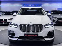 Usado BMW X5 xLine 286 CV (210 kW) 2021 Blanco SUV