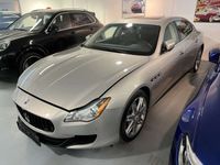 usado Maserati Quattroporte S Q4 Aut.