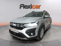 Usado Dacia Sandero Extreme 91 CV (66 kW) 2024 Gris Berlina