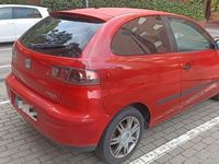 usado Seat Ibiza 1.9 TDI 100CV 2003 - Motor ATD