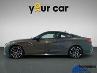 Usado BMW 430 286 CV (210 kW) 2022 Gris Coupe